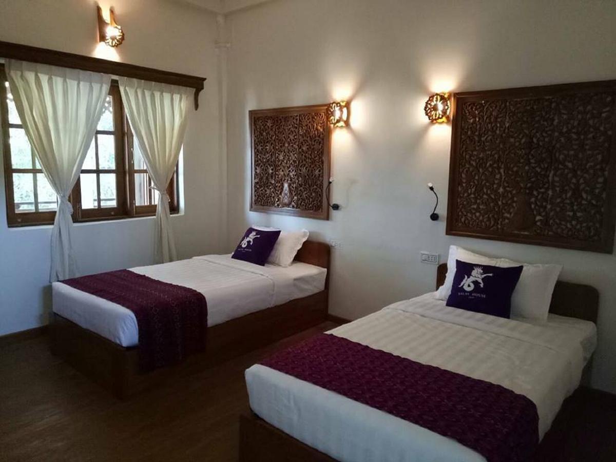 Salay River View Inn Sale Kültér fotó