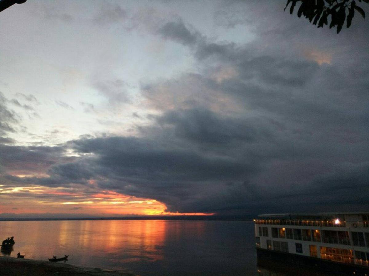 Salay River View Inn Sale Kültér fotó
