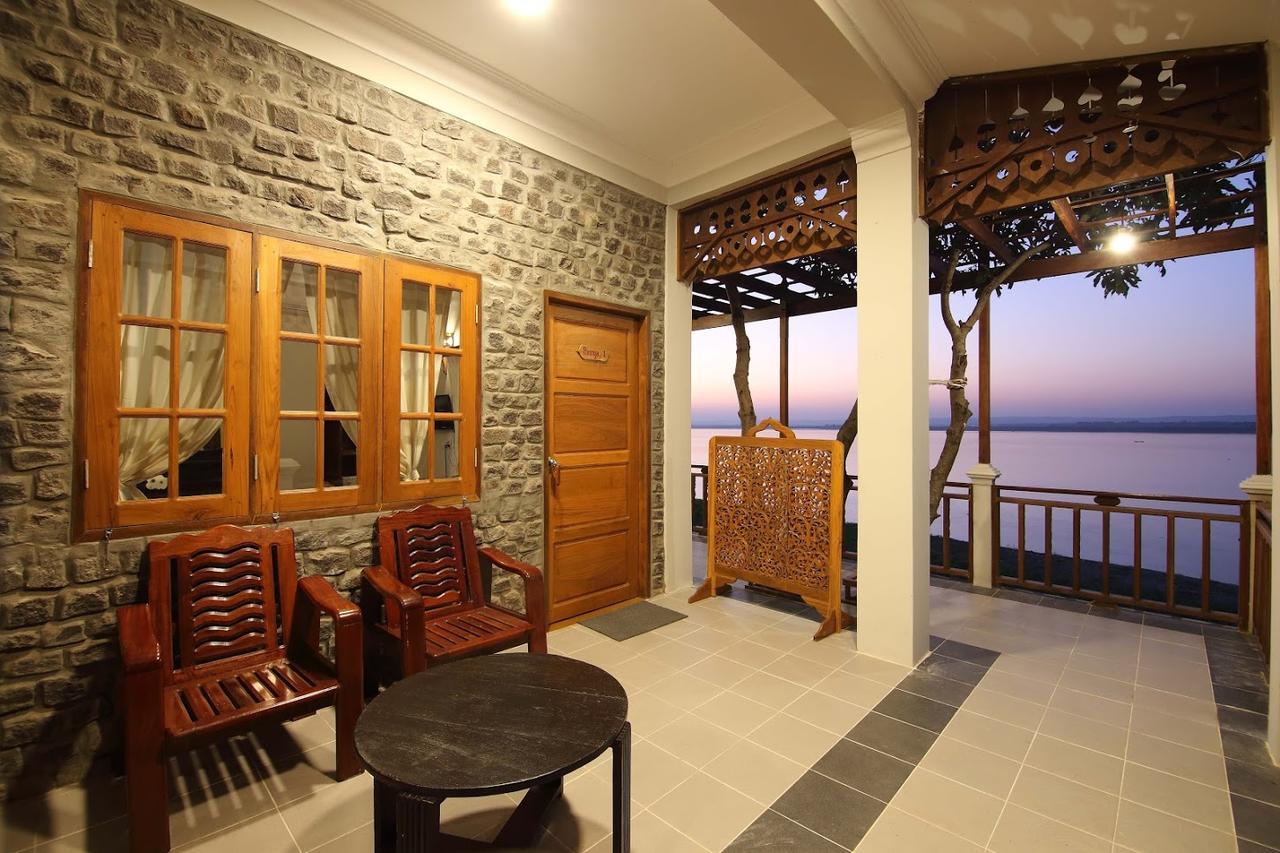 Salay River View Inn Sale Kültér fotó