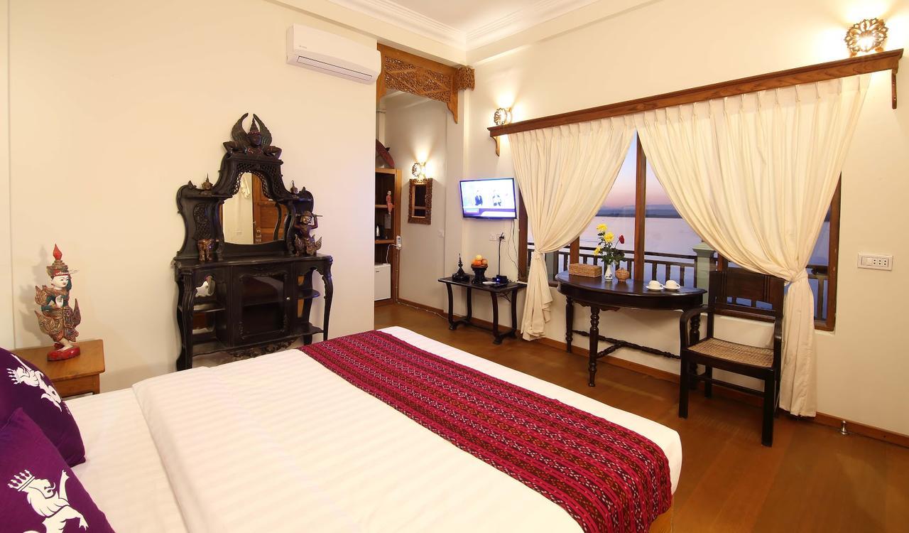 Salay River View Inn Sale Kültér fotó