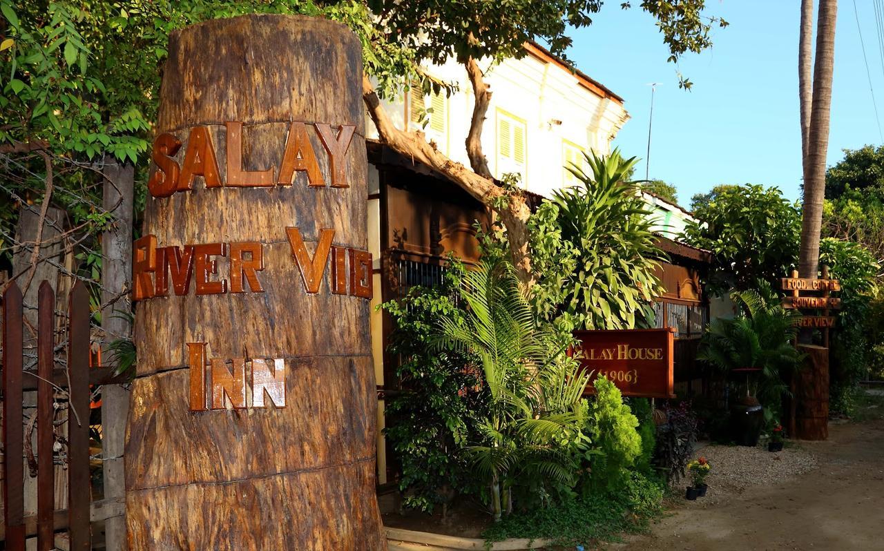 Salay River View Inn Sale Kültér fotó