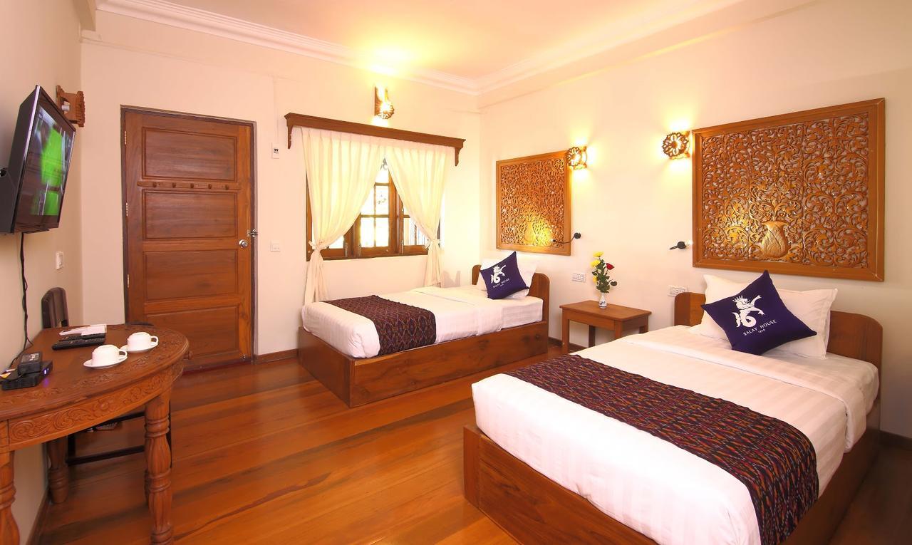 Salay River View Inn Sale Kültér fotó