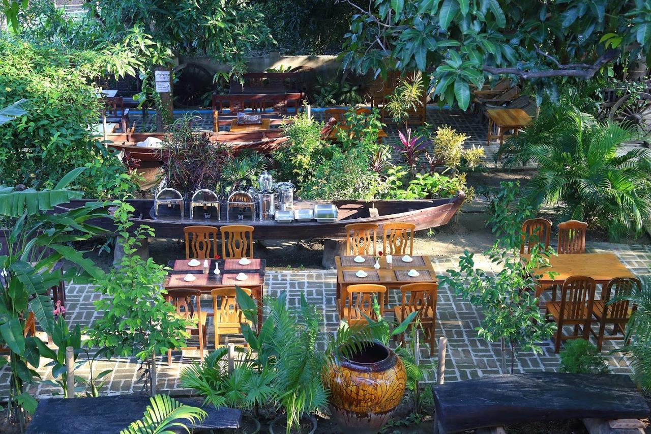 Salay River View Inn Sale Kültér fotó