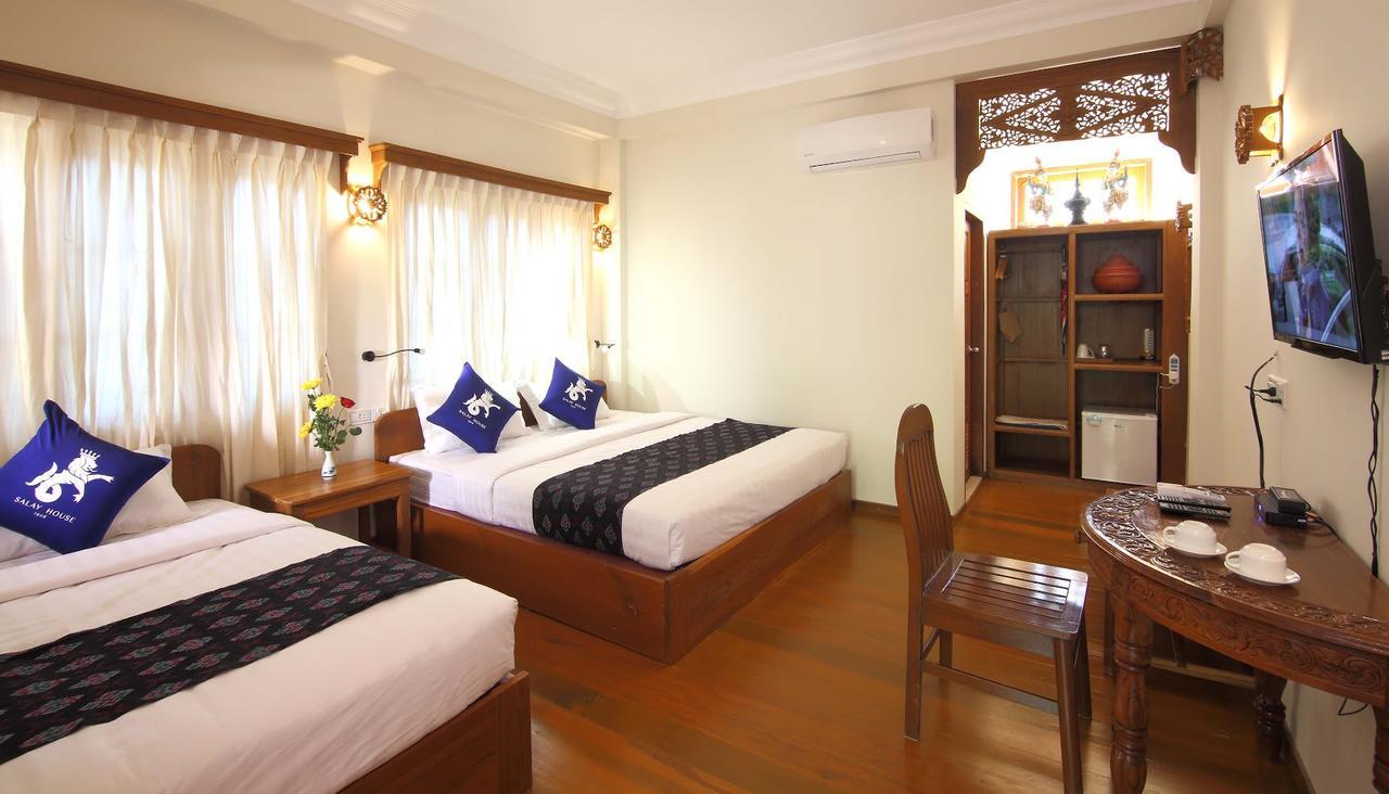 Salay River View Inn Sale Kültér fotó