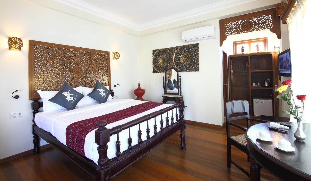 Salay River View Inn Sale Kültér fotó