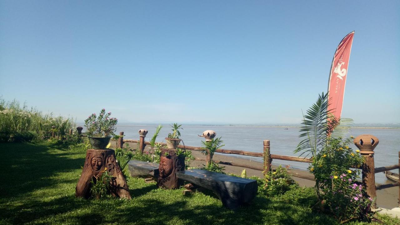 Salay River View Inn Sale Kültér fotó